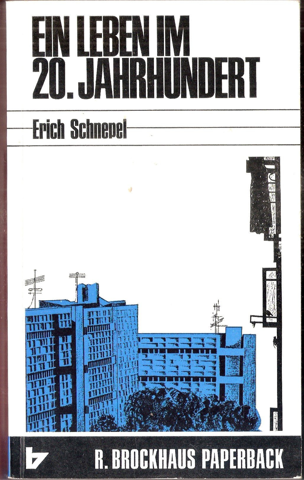 Ein Leben Im 20. Jahrundert Books