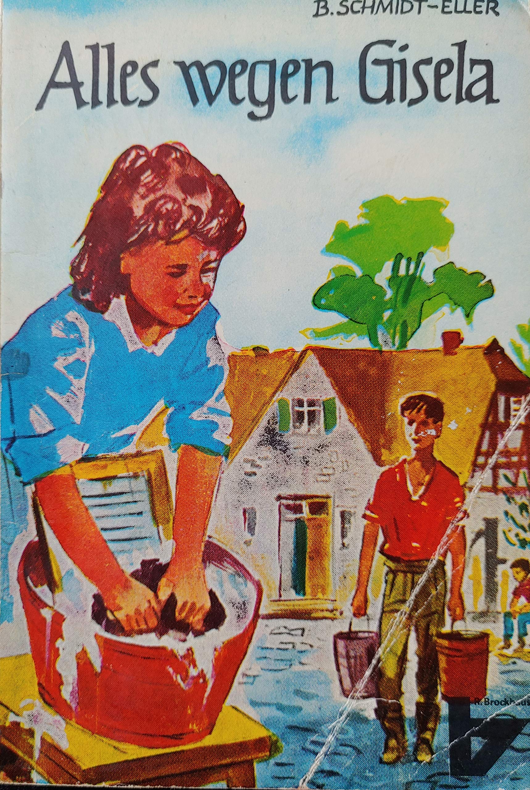 Alles wegen Gisela : e. Erzählung f. kleine u. grosse Leute Books