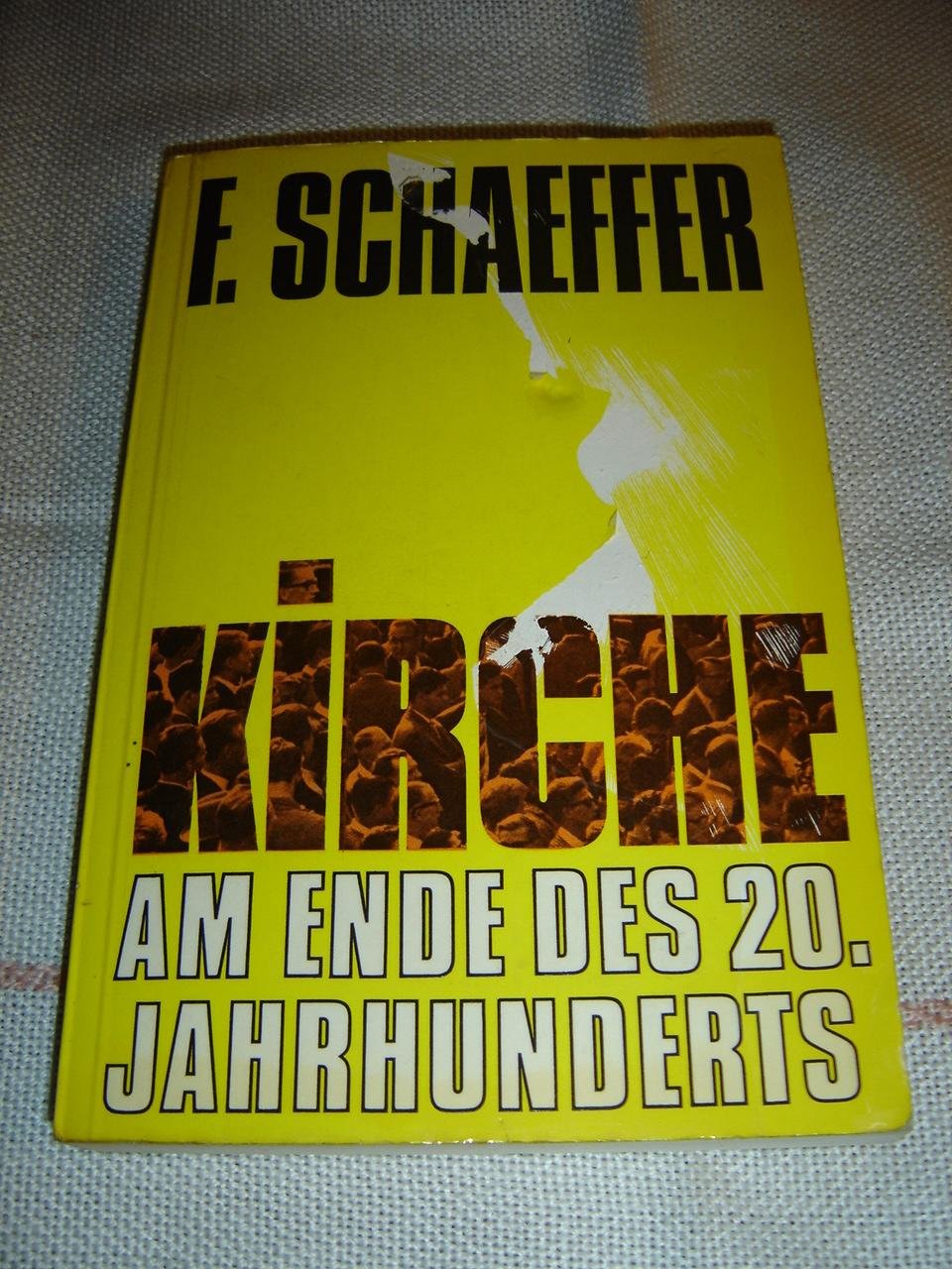 Product Image: Kirche am Ende des 20. Jahrhunderts