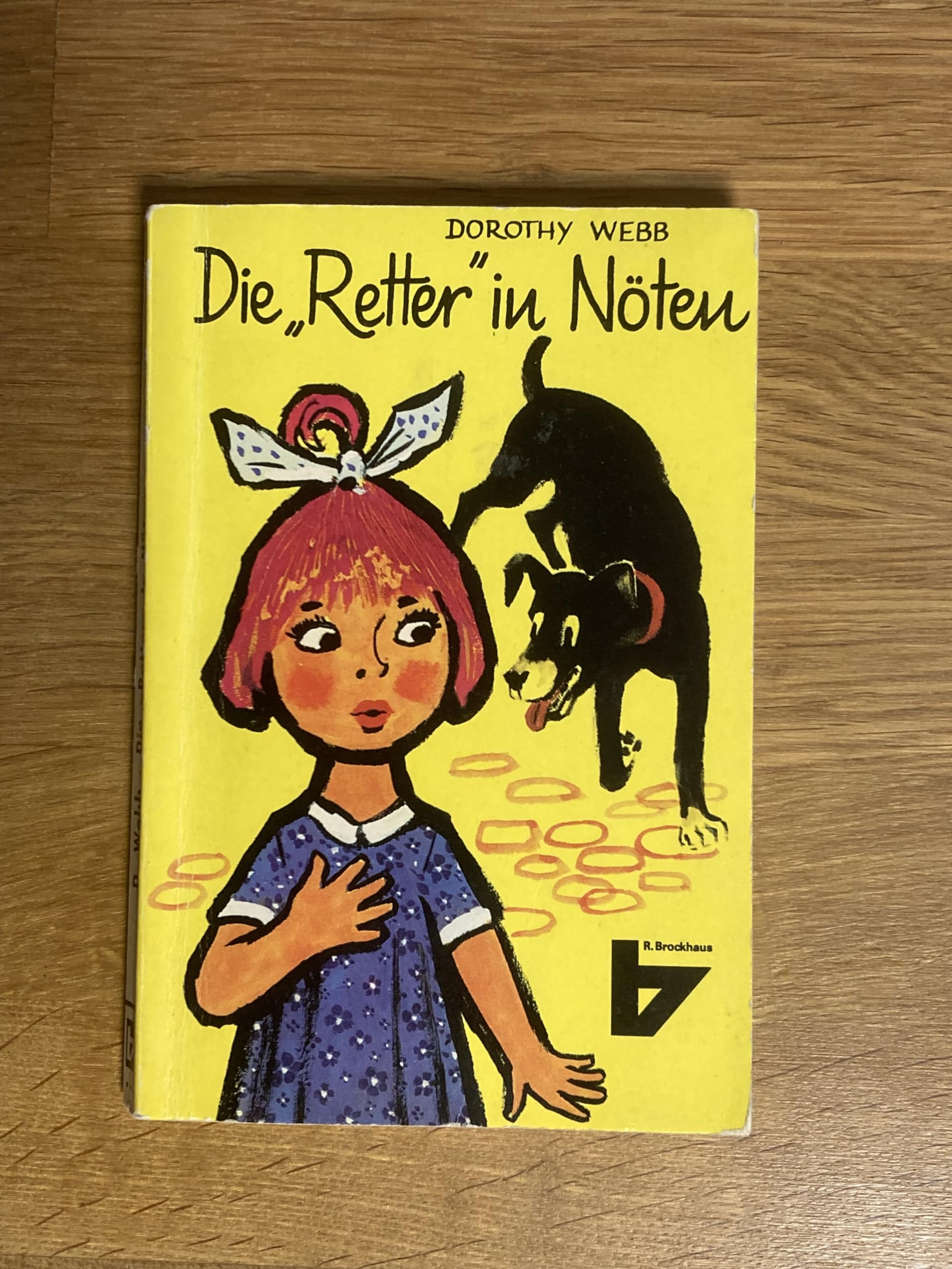 Retter in Nöten Books