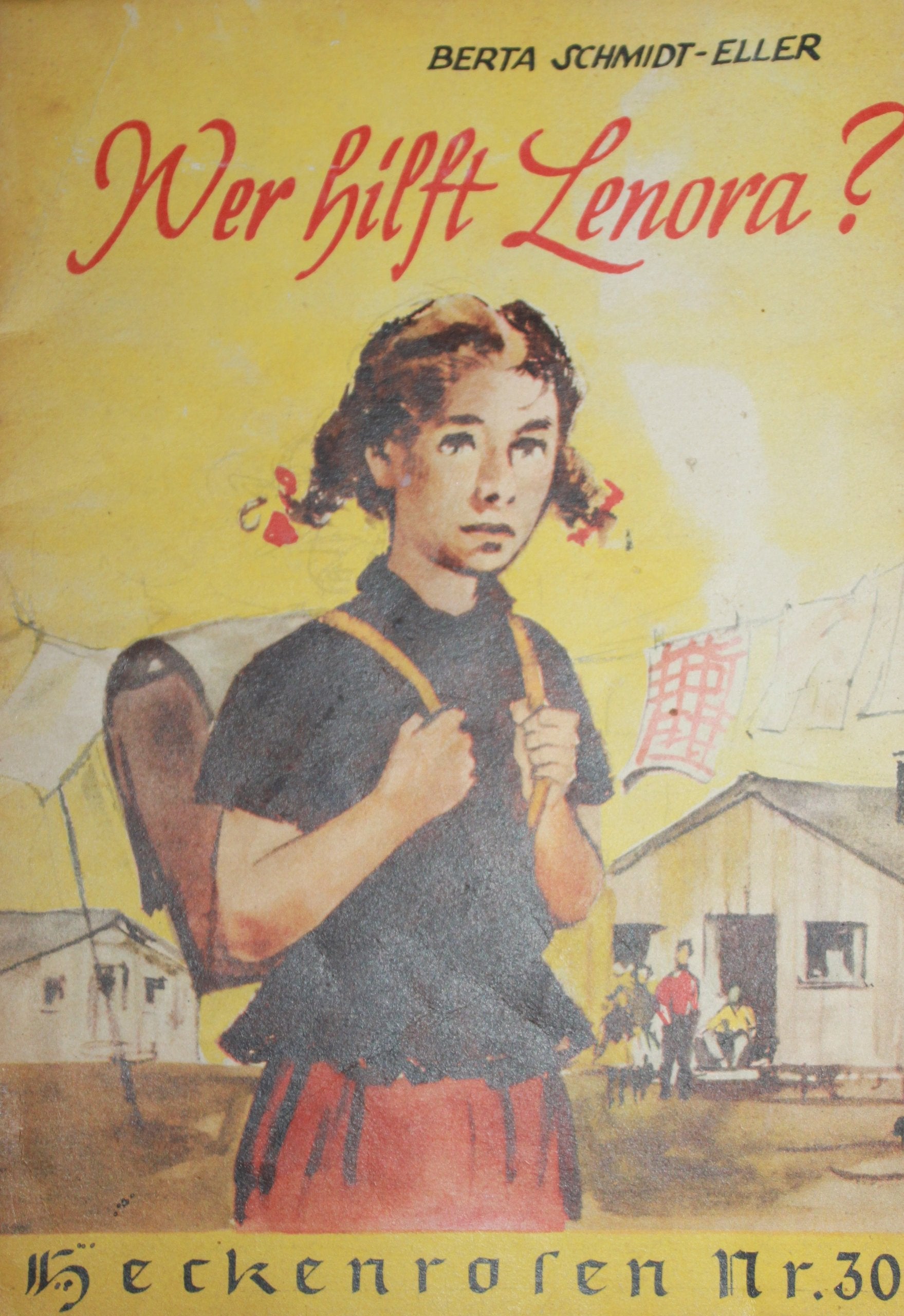 Wer hilft Leonora? Books