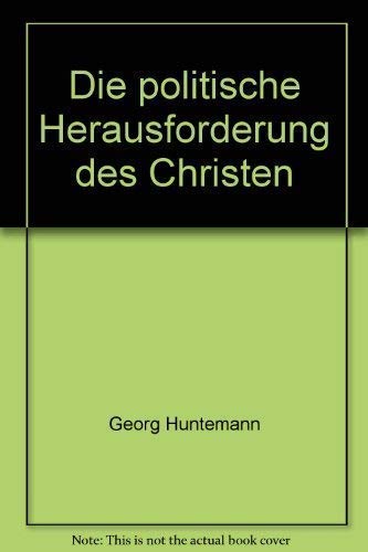 Die politische Herausforderung des Christen Religion & Esotericism