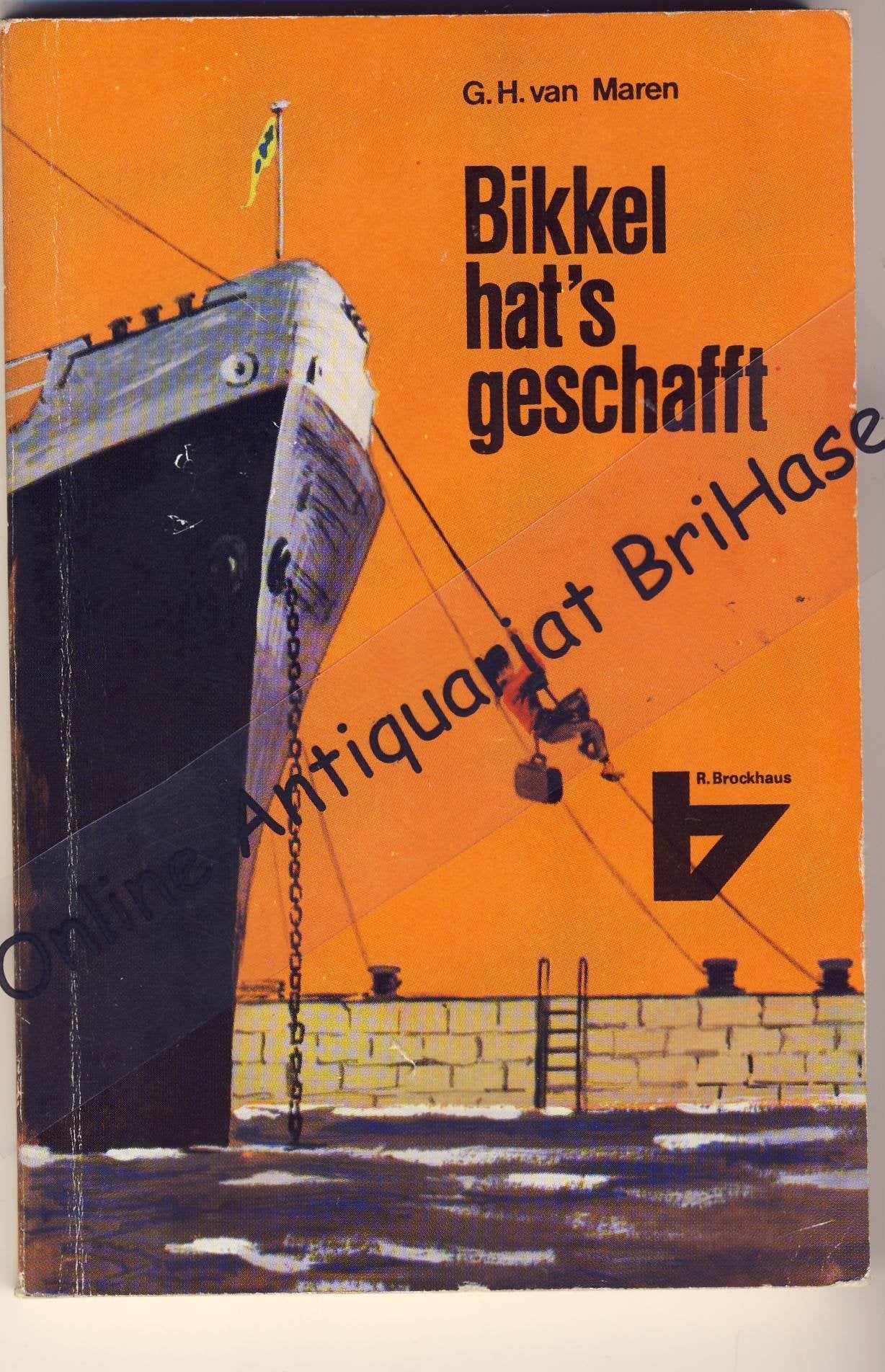 Product Image: Bikkel hat's geschafft