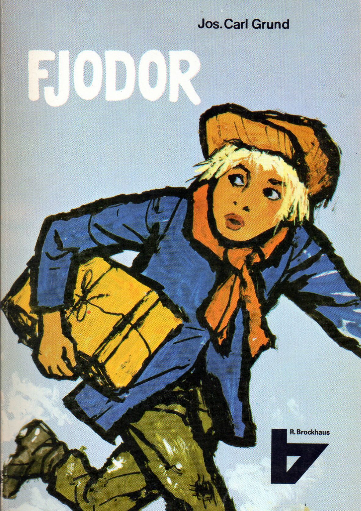 Fjodor. Die Geschichte eines russischen Jungen Books