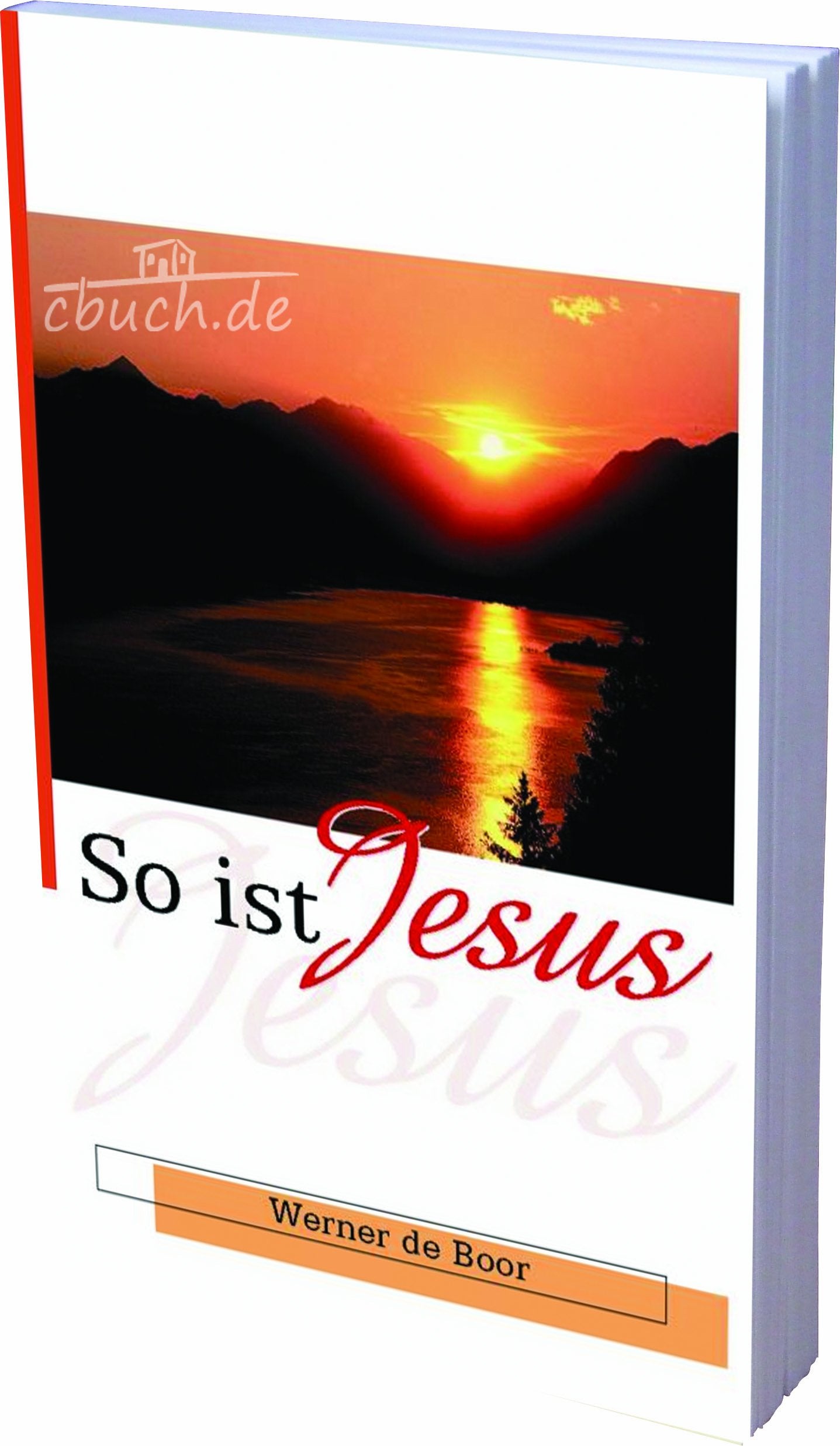 So ist Jesus. book