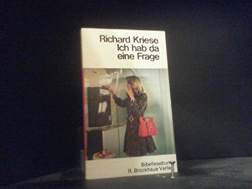 Ich hab da eine Frage. Konkrete Antworten auf konkrete Fragen. Books