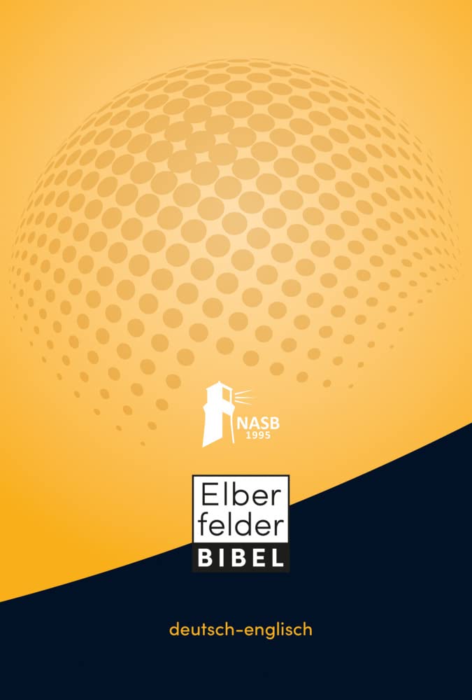 Elberfelder Bibel, deutsch-englisch Religion & Esotericism