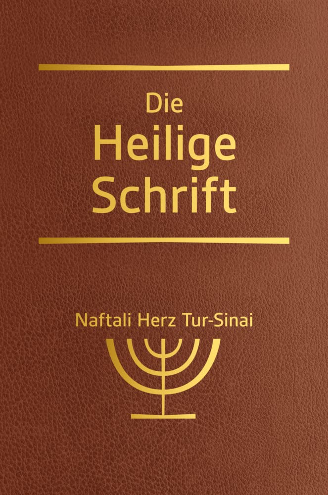 Die Heilige Schrift Religion & Esotericism