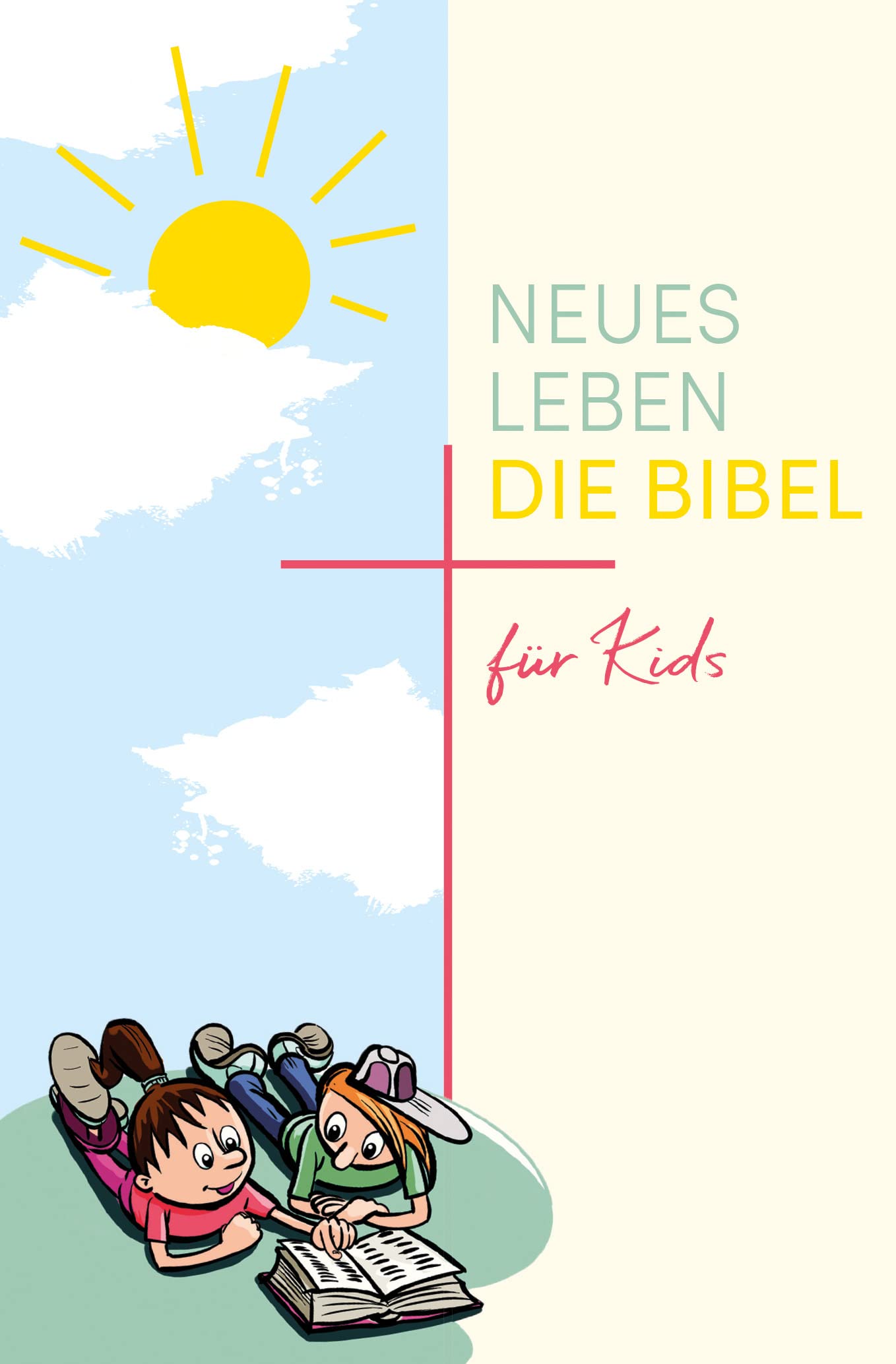 Neues Leben. Die Bibel für Kids Religion & Esotericism