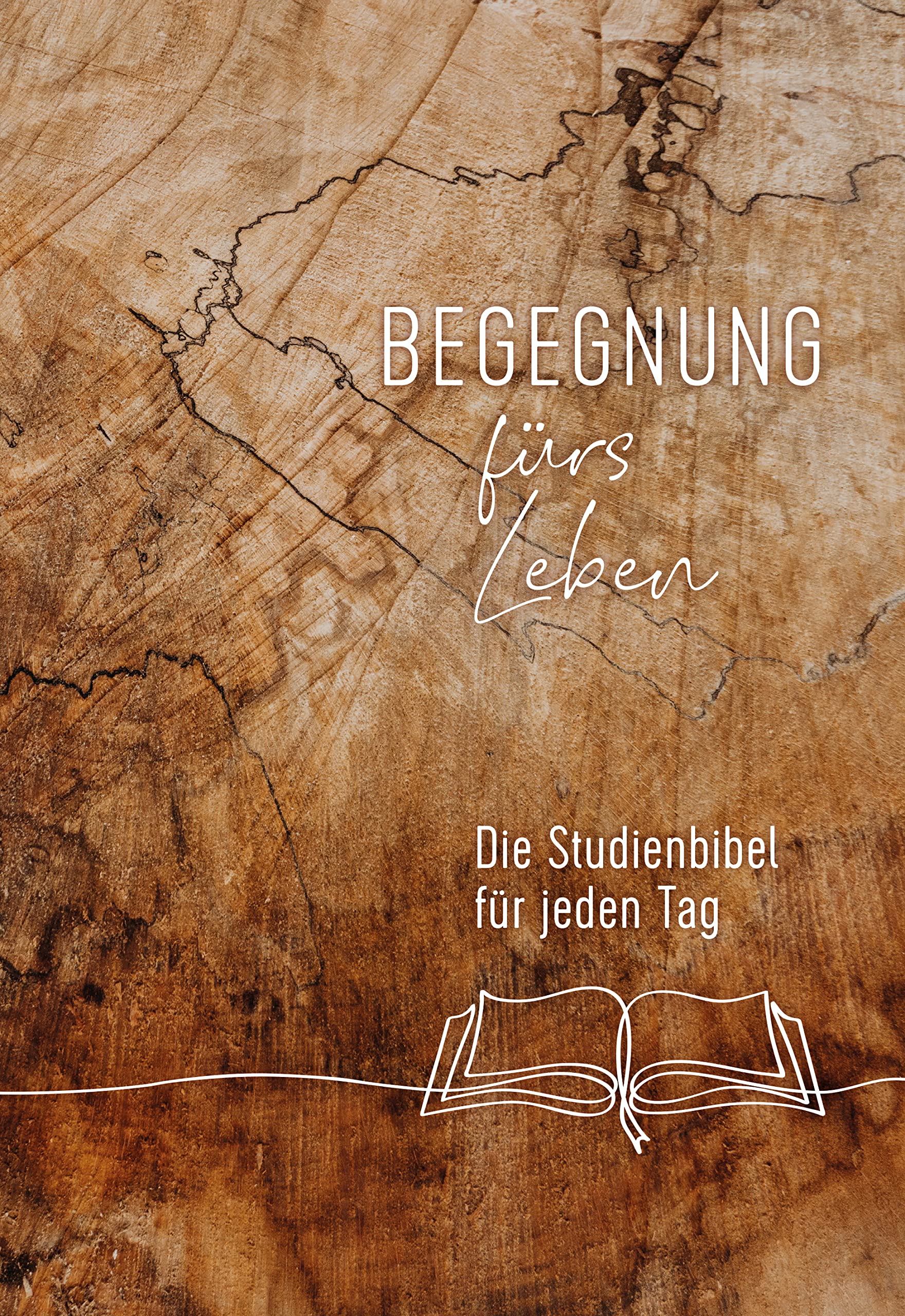 Product Image: Begegnung fürs Leben, Motiv "Buch"