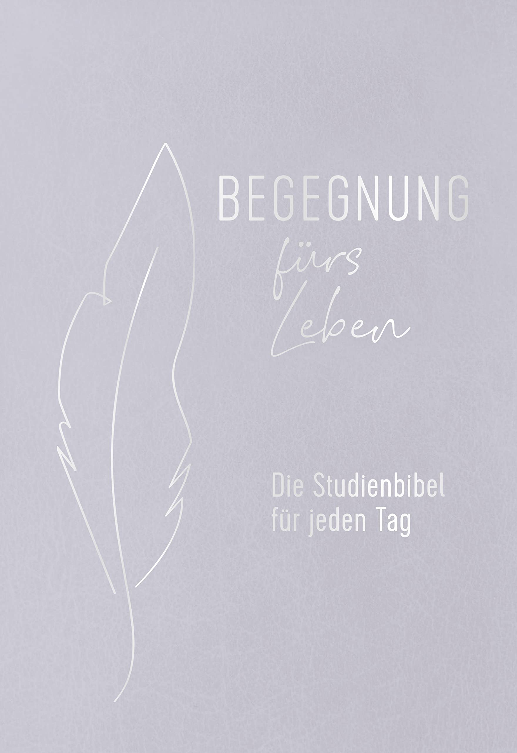 Product Image: Begegnung fürs Leben, Leder