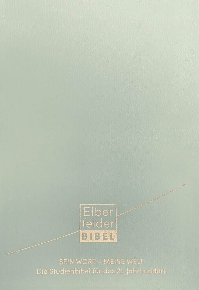 Product Image: Sein Wort - meine Welt. Lederausgabe