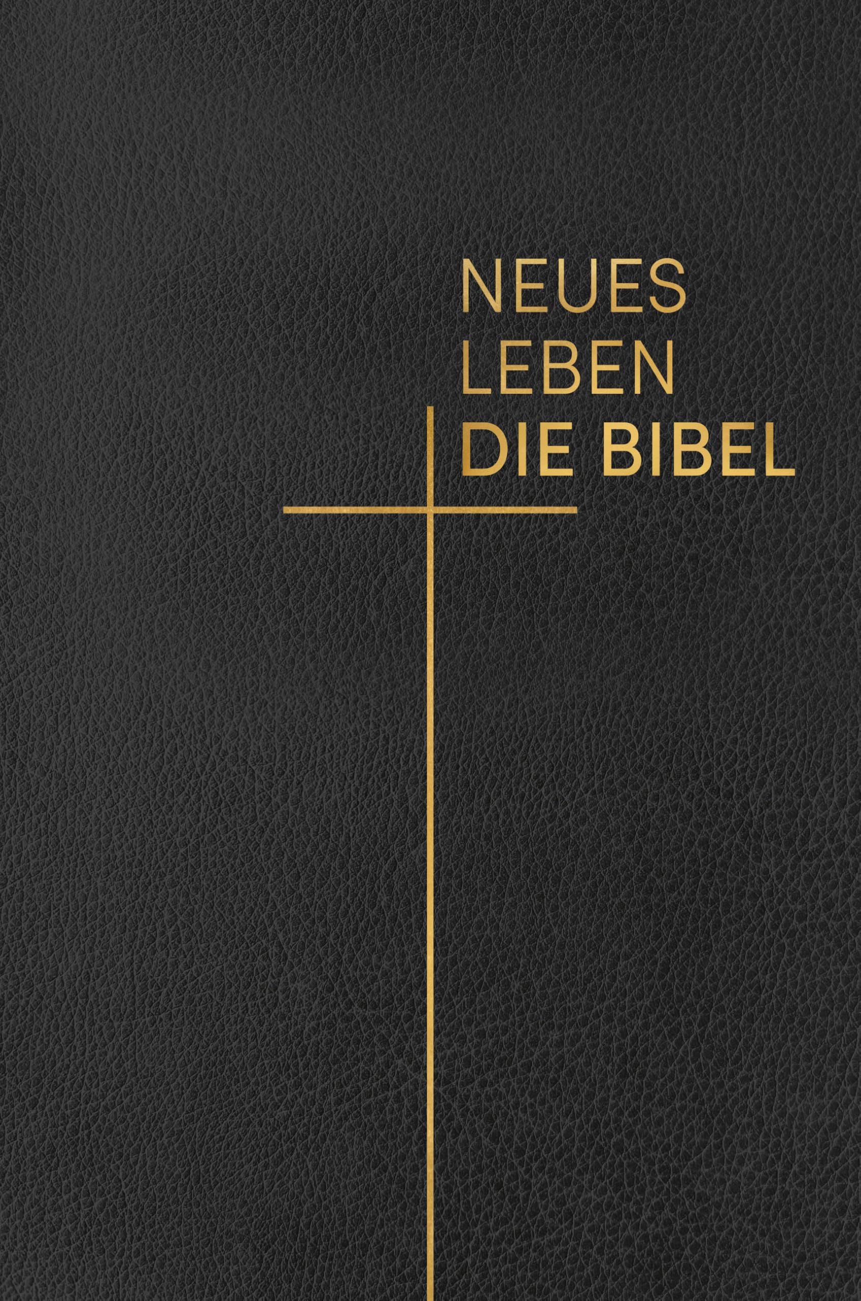 Neues Leben. Die Bibel, Standardausgabe, Leder mit Goldschnitt Religion & Esotericism