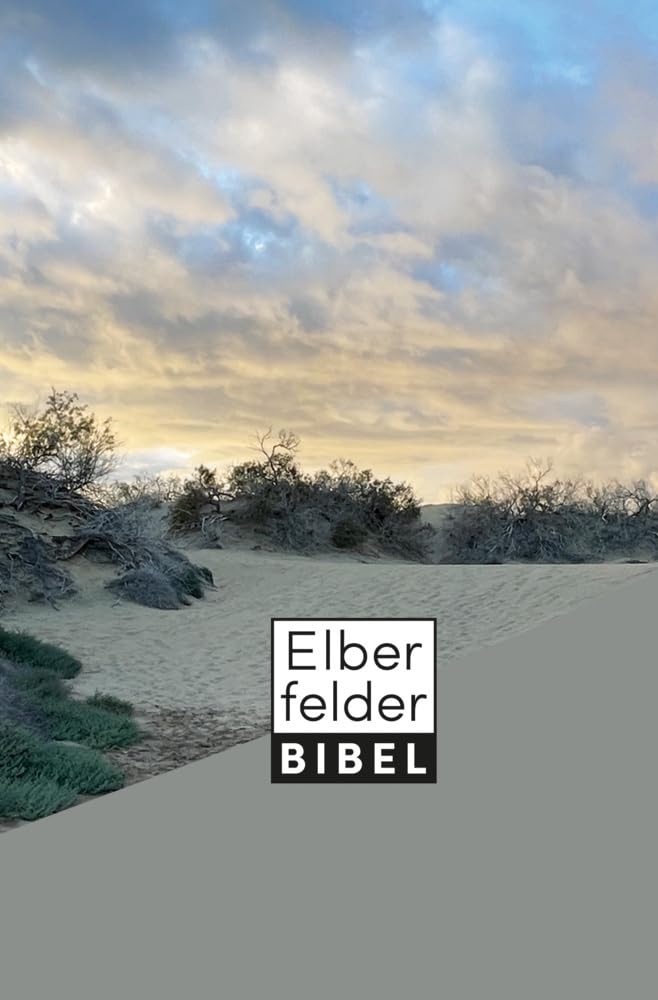 Elberfelder Bibel - Taschenausgabe, Motiv Dünen Religion & Esotericism