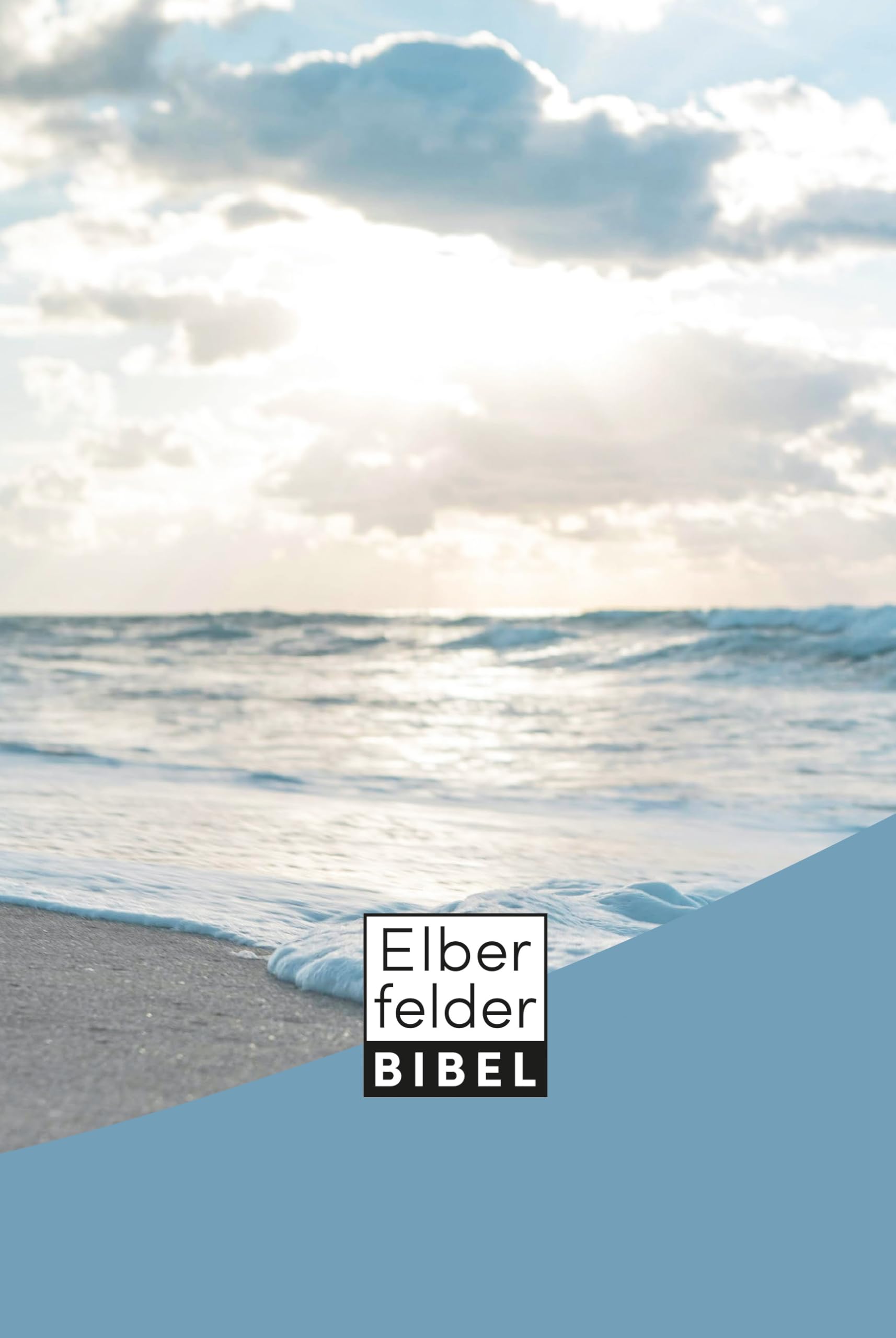 Elberfelder Bibel - Standardausgabe, Motiv Meer Religion & Esotericism