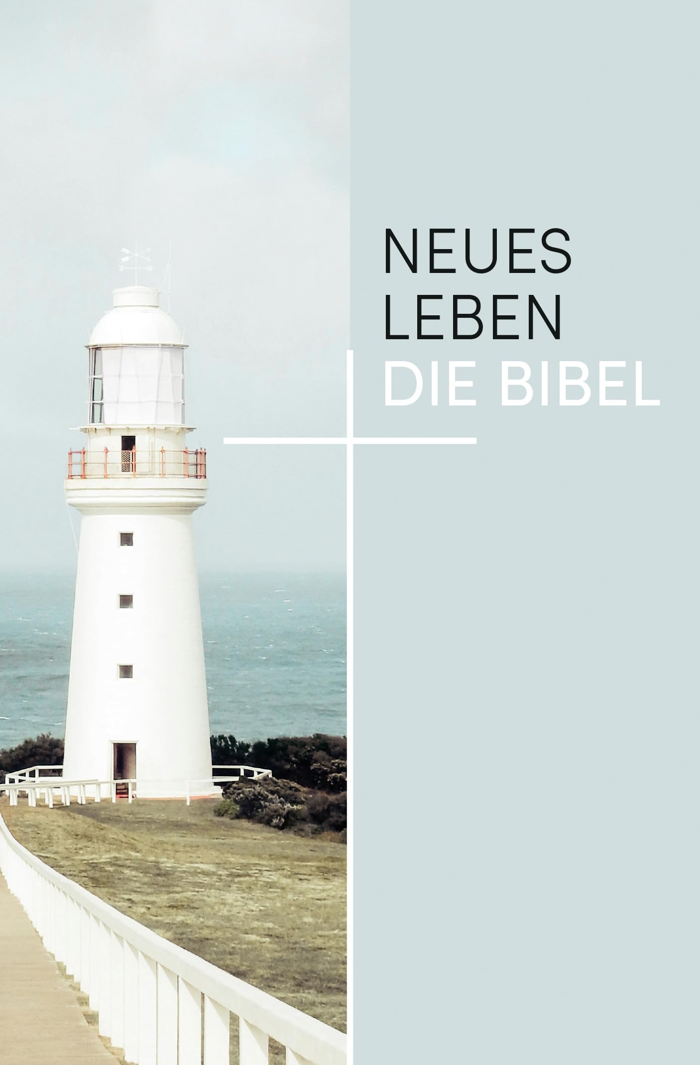 Neues Leben. Die Bibel. Taschenausgabe, Motiv Leuchtturm Religion & Esotericism