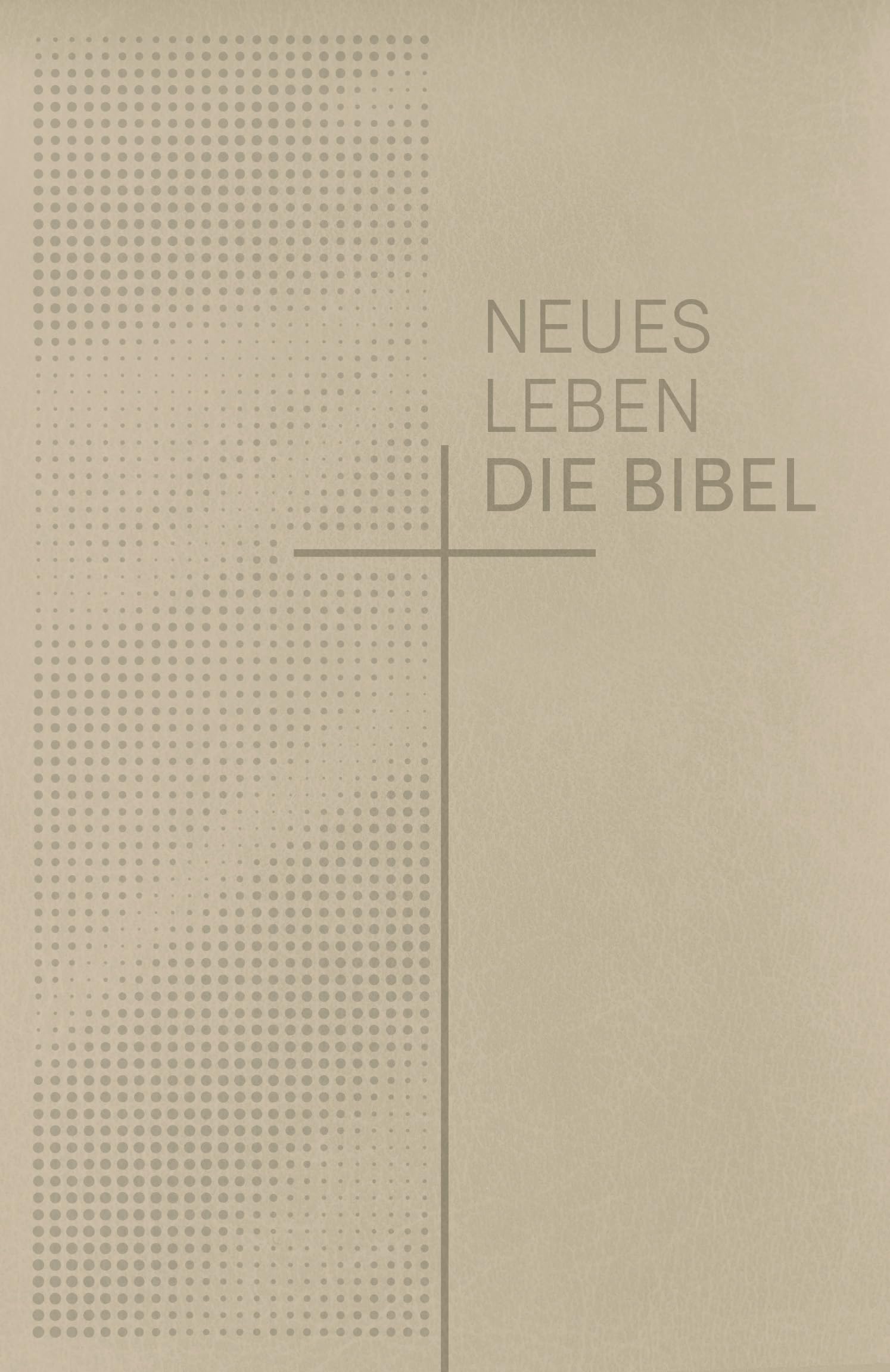 Neues Leben. Die Bibel, Taschenausgabe, Kunstleder mit Reißverschluss Religion & Esotericism