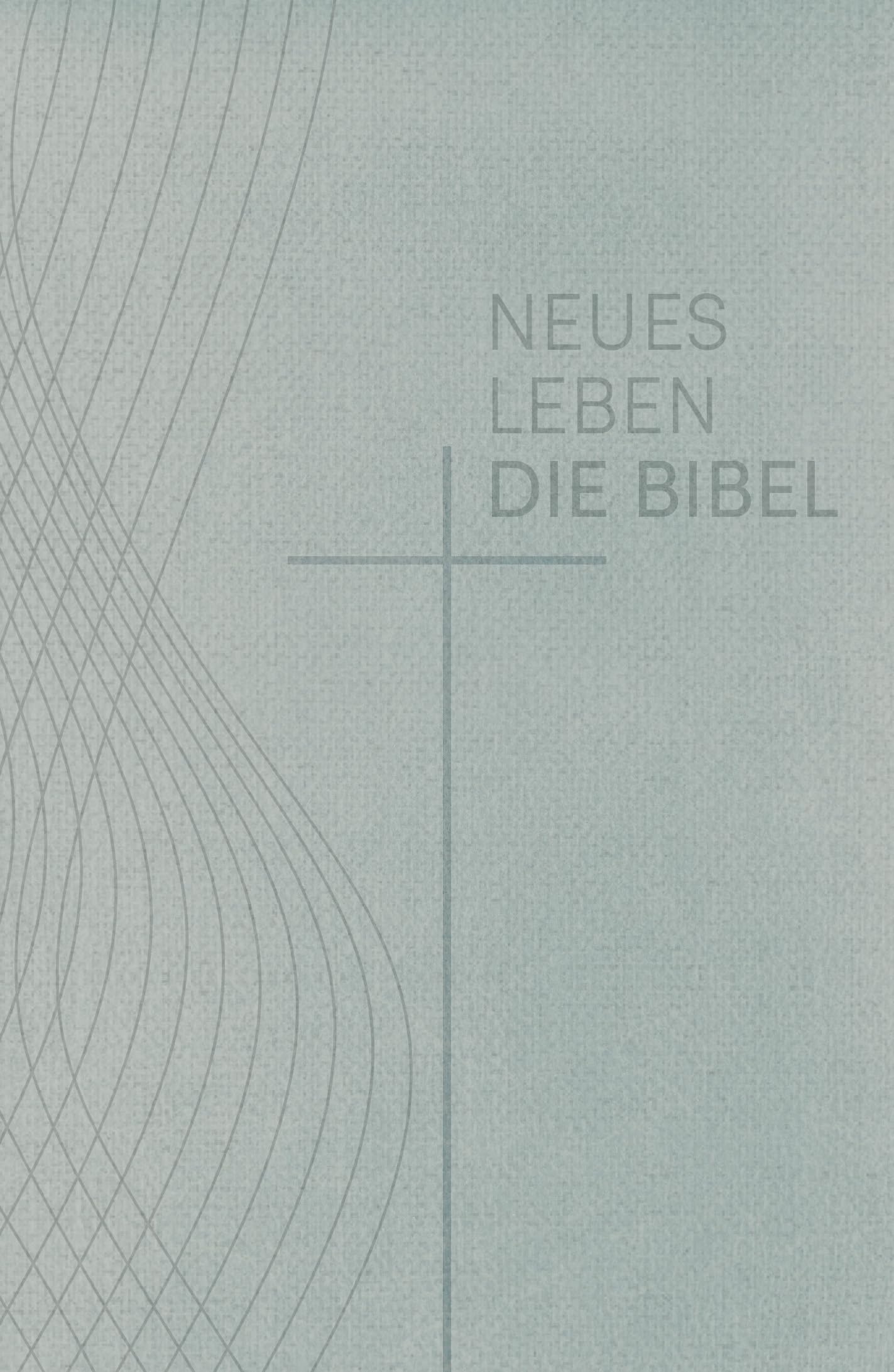 Neues Leben. Die Bibel, Taschenausgabe, Kunstleder Religion & Esotericism