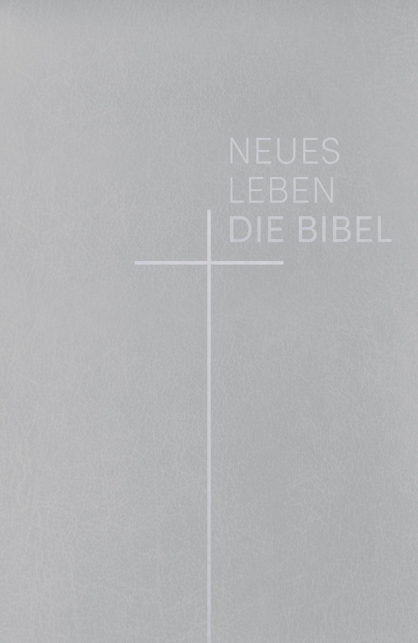 Neues Leben. Die Bibel, Taschenausgabe, Leder Religion & Esotericism