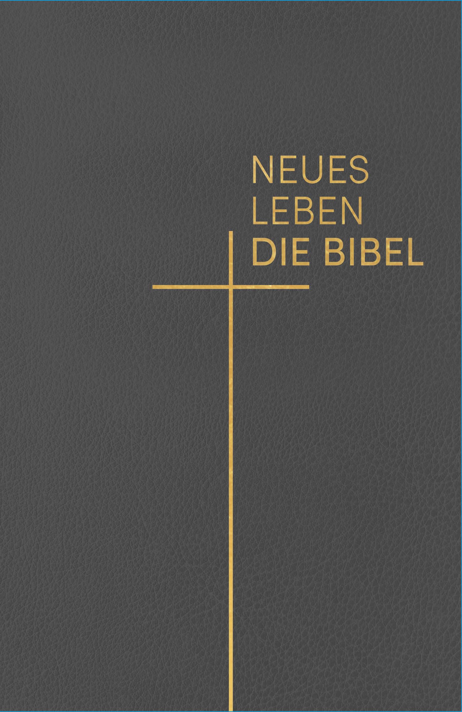 Neues Leben. Die Bibel, Taschenausgabe, Leder mit Reißverschluss Religion & Esotericism