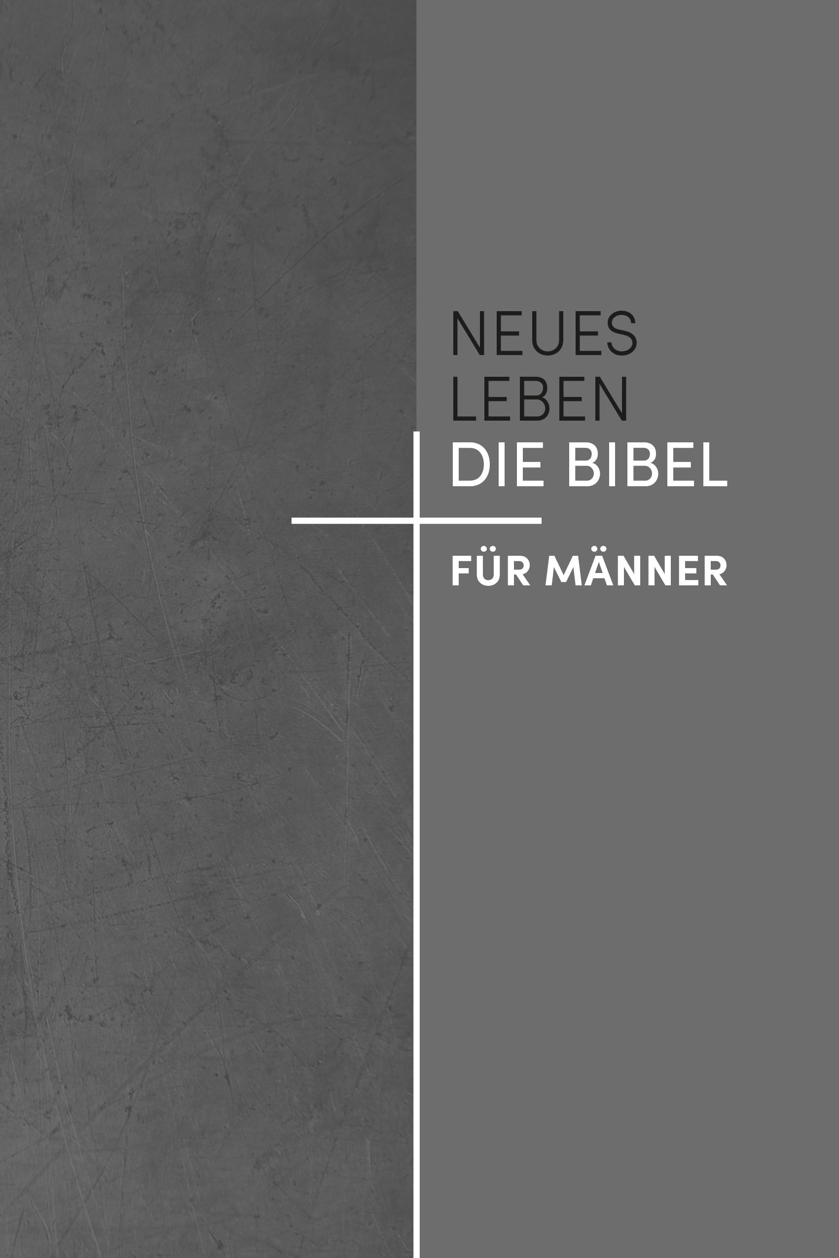 Neues Leben. Die Bibel für Männer Religion & Esotericism