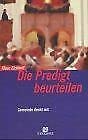 Die Predigt beurteilen: Gemeinde denkt mit (ABCteam-Paperback - R. Brockhaus) Reference Books