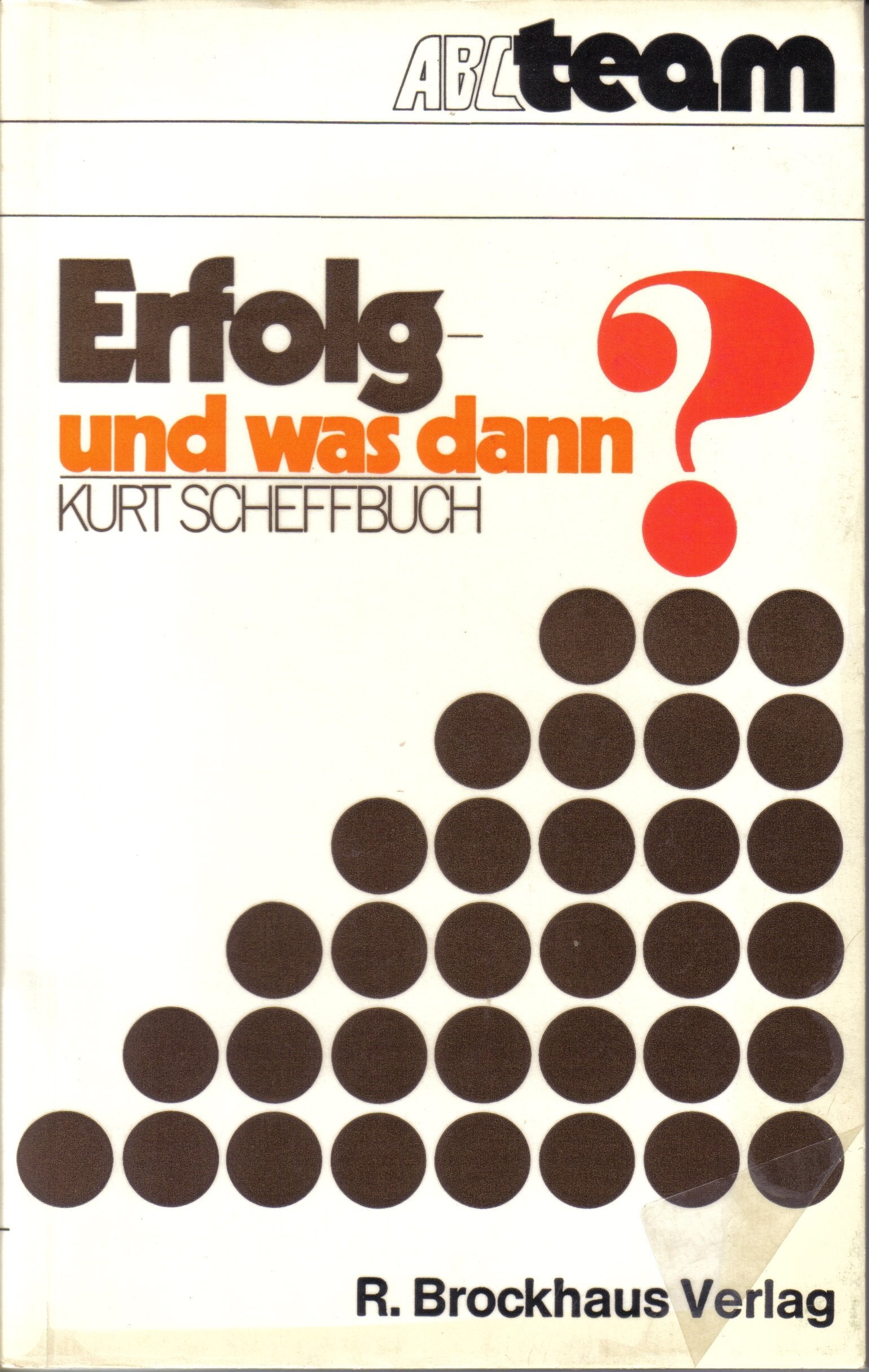 Product Image: Erfolg - und was dann?