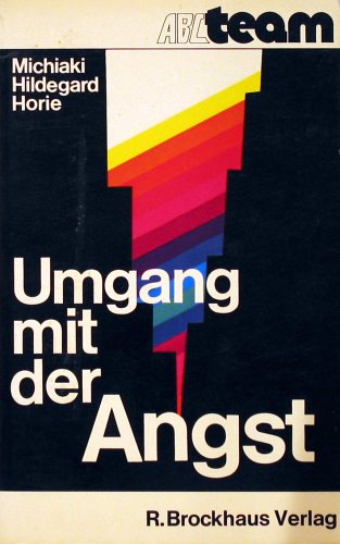 Umgang mit der Angst Psychology