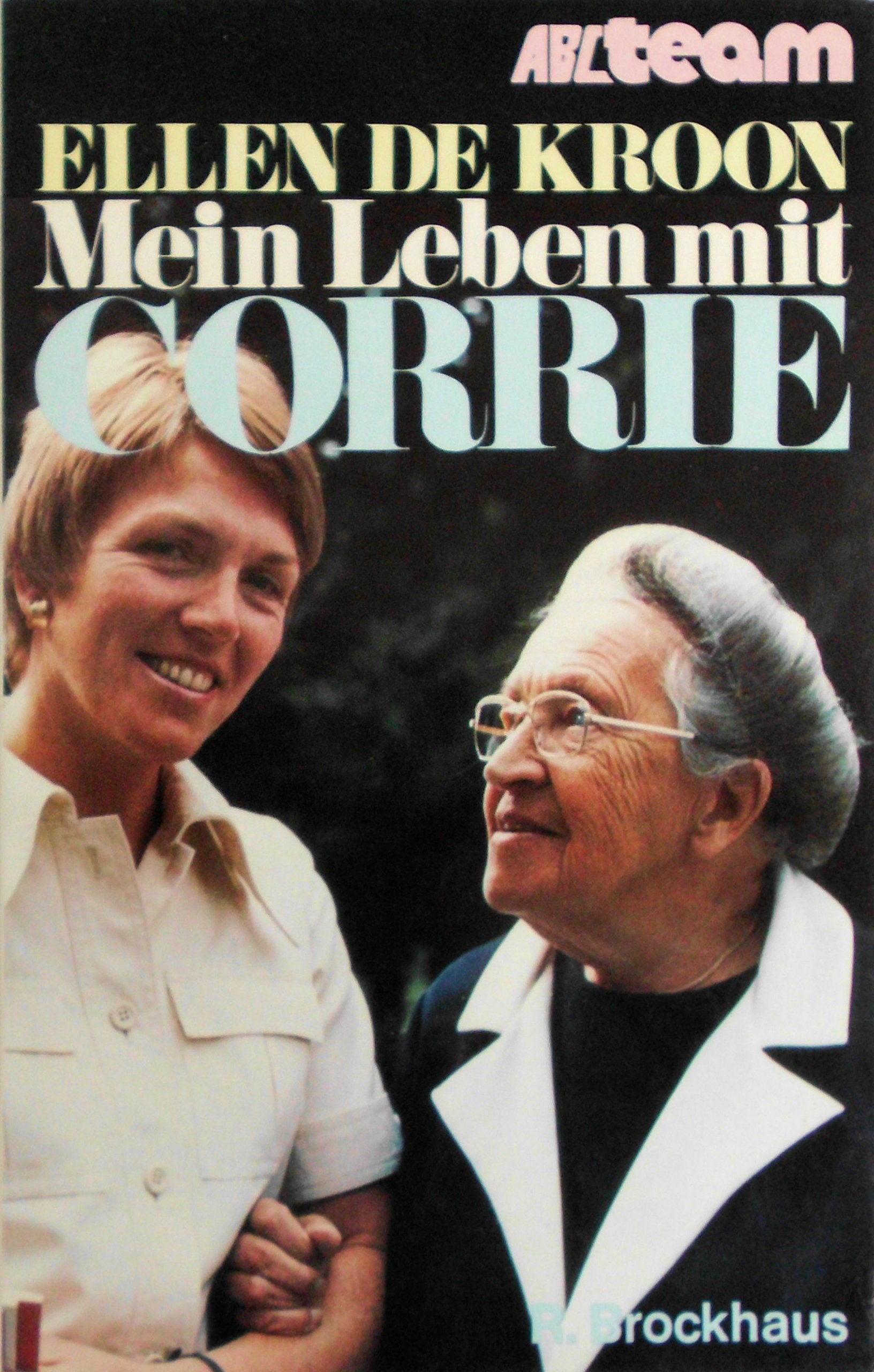 Mein Leben mit Corrie Books