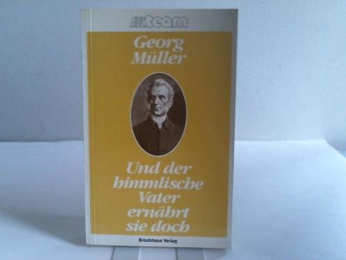 Und der himmlische Vater ernährt sie doch Books