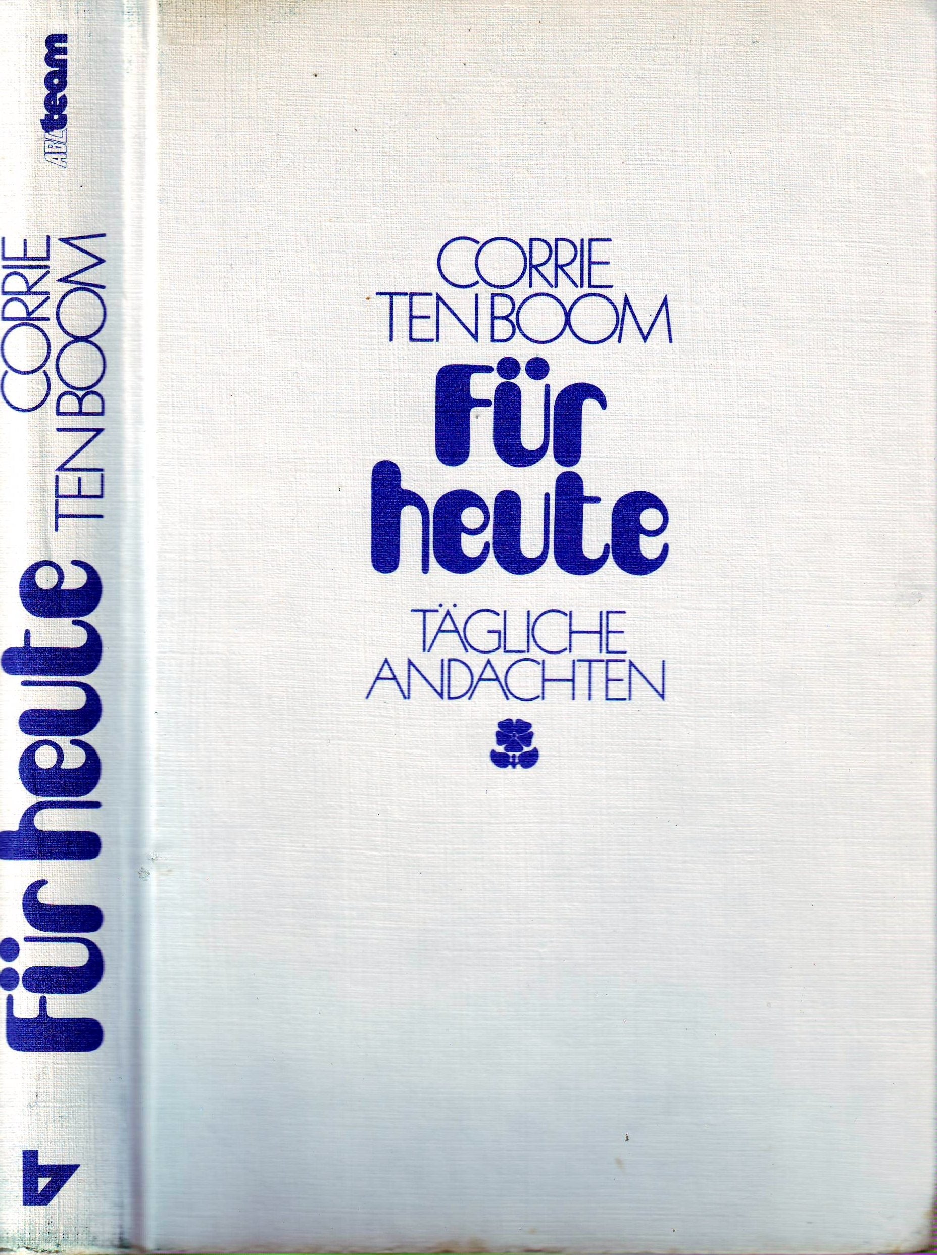 Für heute. Tägliche Andachten Religion & Esotericism