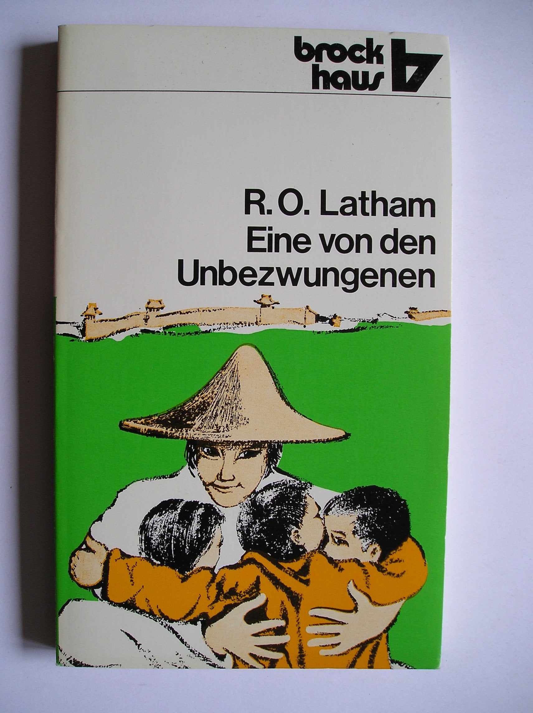 Eine von den Unbezwungenen (5569 443). Weg und Kampf der Gladys Aylward. Politics & History