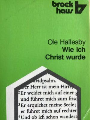 Brockhaus Taschenbücher, Bd.7, Wie ich Christ wurde: Gespräch mit Zweiflern über den Glauben (RBtaschenbücher) Reference Books