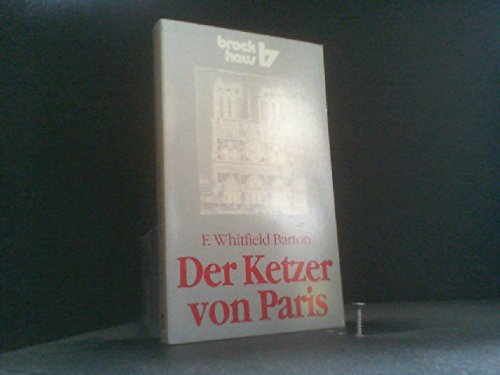 Der Ketzer von Paris (RBtaschenbücher) Philosophy