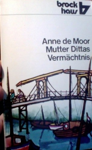 Mutter Dittas Vermächtnis: Von den Kindern Mutter Dittas (RBtaschenbücher) Books