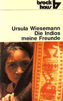Die Indios, meine Freunde. Als Frau unter südamerikanischen Indianern. Religion & Esotericism