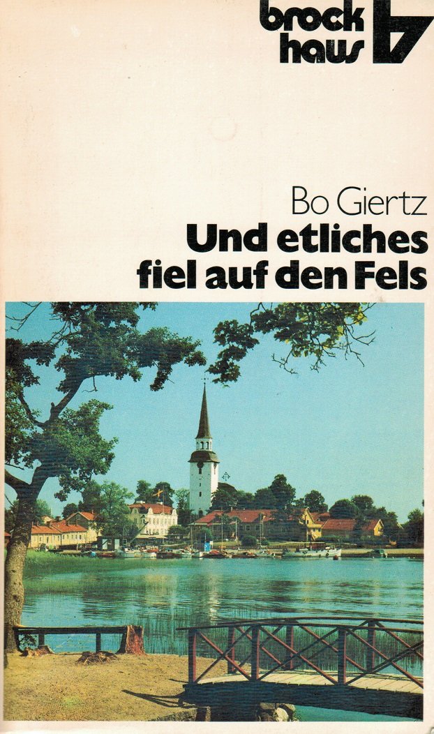 Und etliches fiel auf den Fels (RBtaschenbücher) Religion & Esotericism