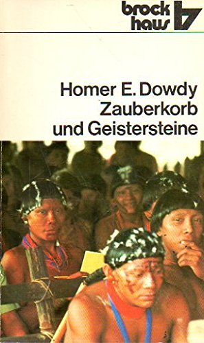 Zauberkorb und Geistersteine (RBtaschenbücher) Books