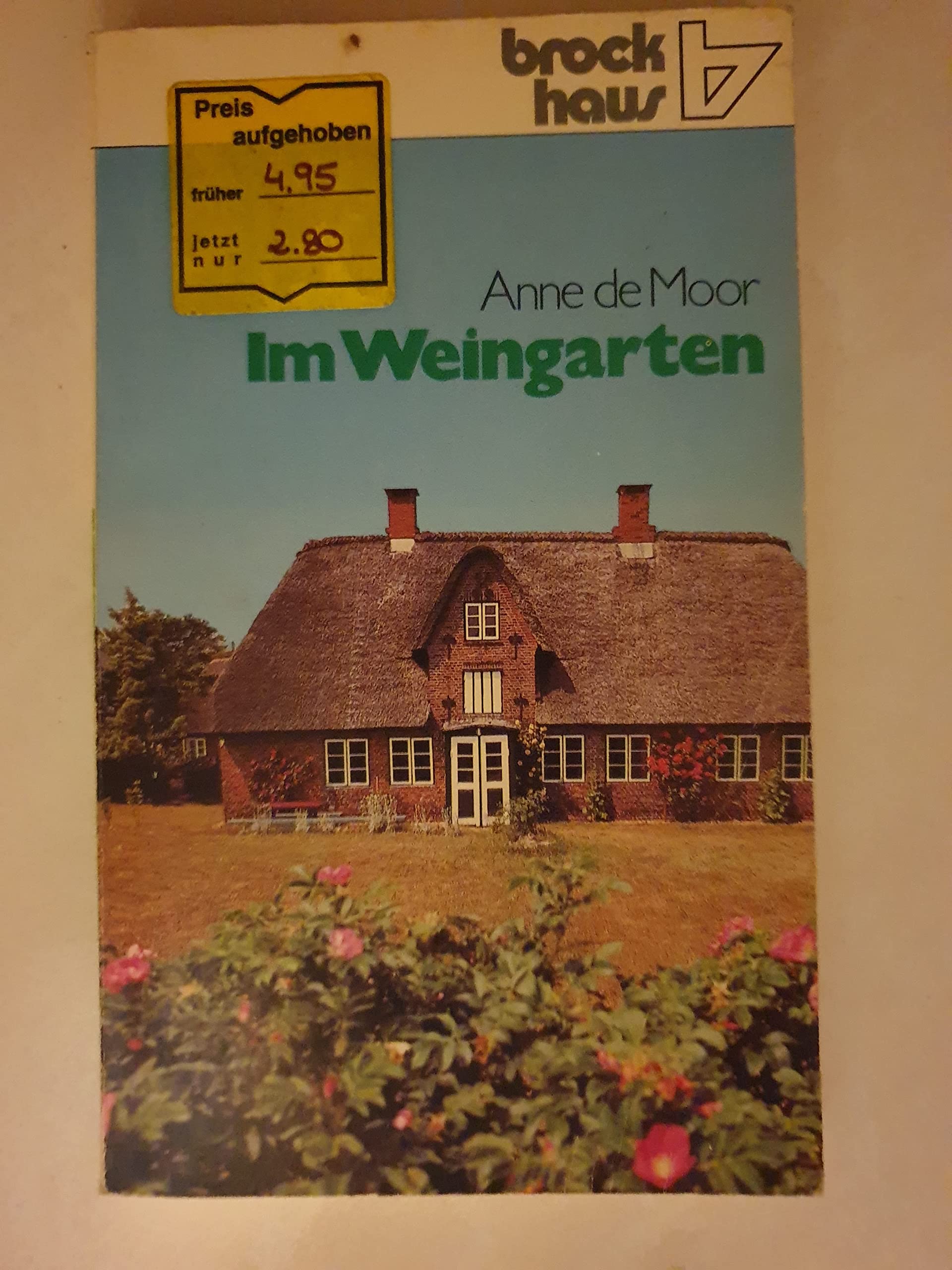Im Weingarten (RBtaschenbücher) Books