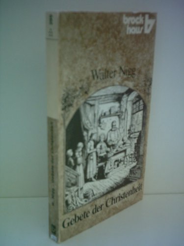 Gebete der Christenheit (RBtaschenbücher) Religion & Esotericism