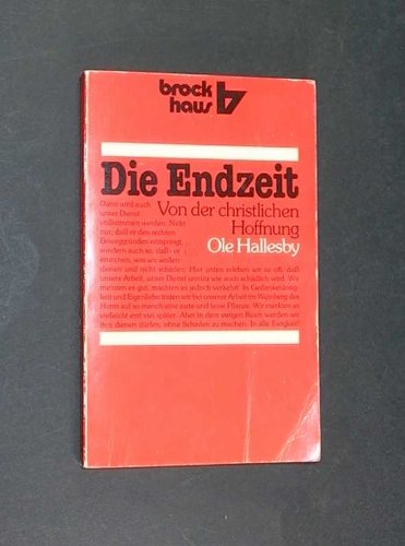Die Endzeit: Von der christlichen Hoffnung (RBtaschenbücher) Religion & Esotericism