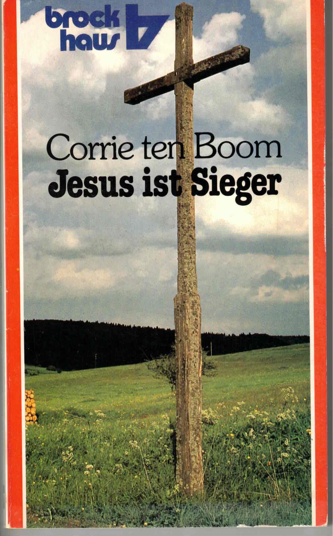 Jesus ist Sieger: Die Gemeinde in der Endzeit. Anhang: Besiegte Feinde. Vom Kampf gegen die okkulten Mächte (RBtaschenbücher) Psychology