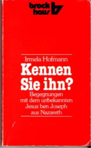 Kennen Sie ihn? (RBtaschenbücher) Books
