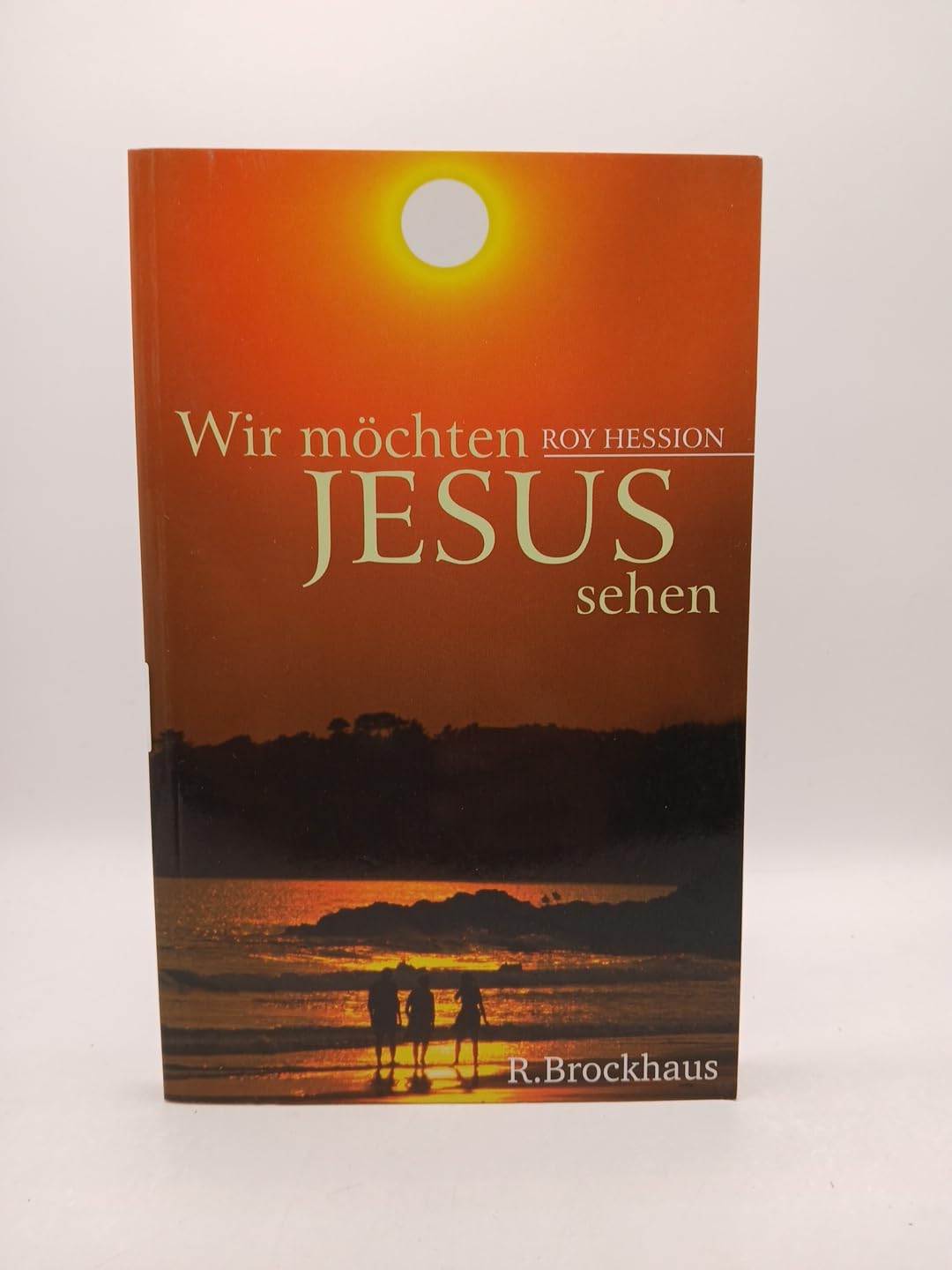 Wir möchten Jesus sehen: Von einer überströmenden Fülle (RBtaschenbücher) Books
