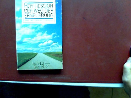 Der Weg der Erneuerung: Über das Leben aus dem Geist (RBtaschenbücher) Books