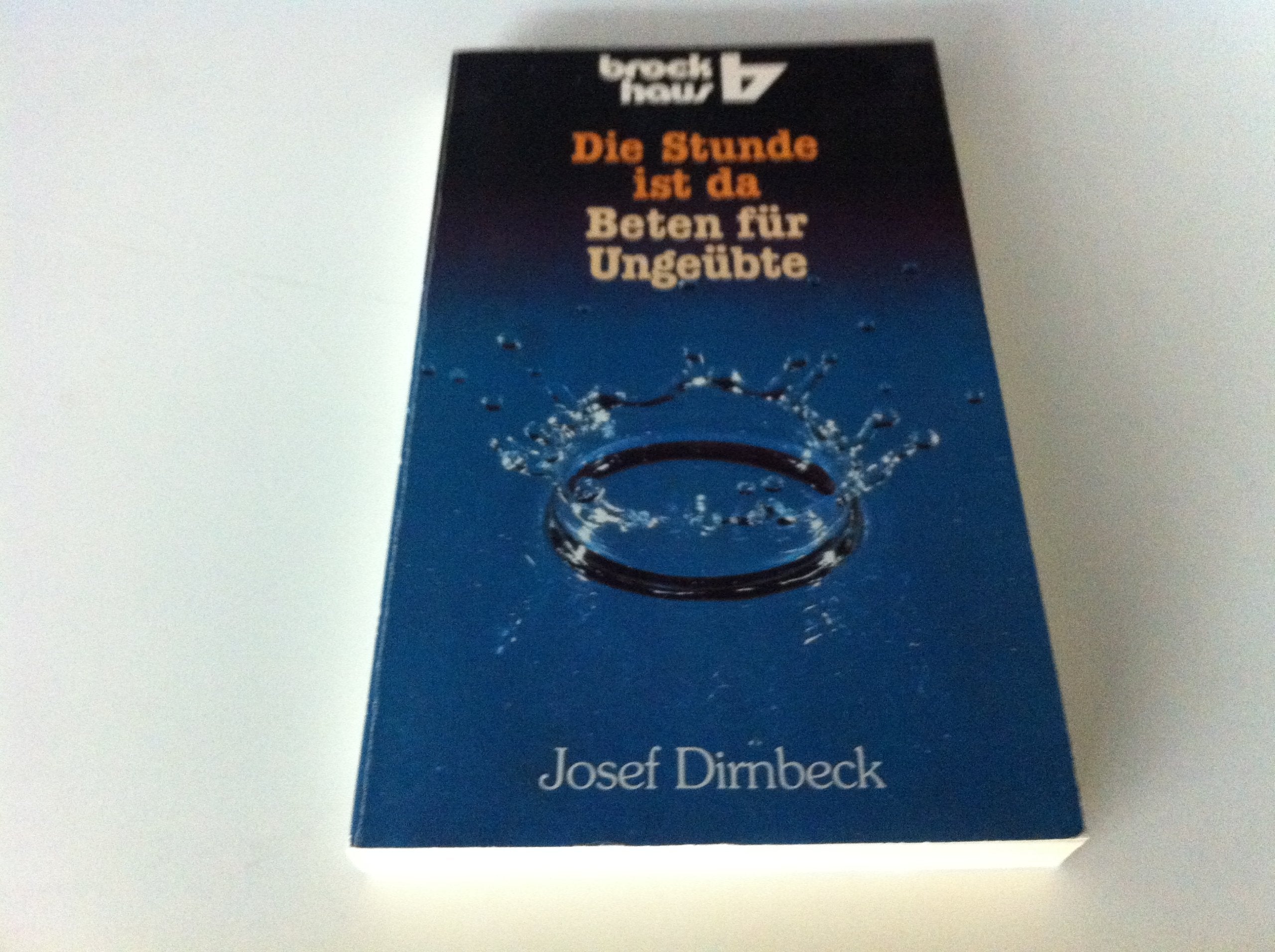 Die Stunde ist da: Beten für Ungeübte (RBtaschenbücher) Religion & Esotericism