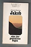Product Image: Jakob oder Der gestohlene Segen: Eine Erzählung (RBtaschenbücher)