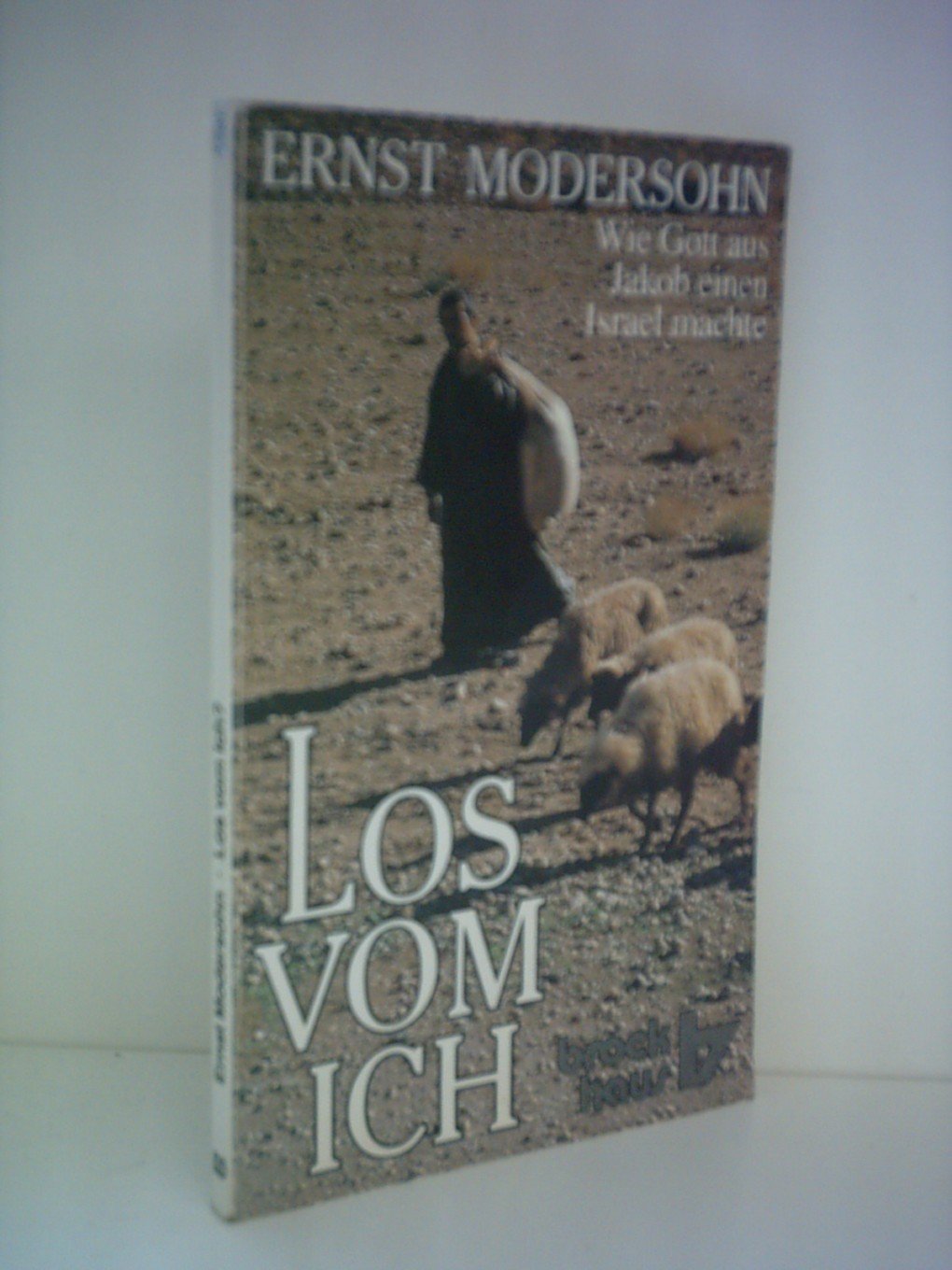 Los vom Ich?: Wie Gott aus Jakob einen Israel machte (RBtaschenbücher) Religion & Esotericism