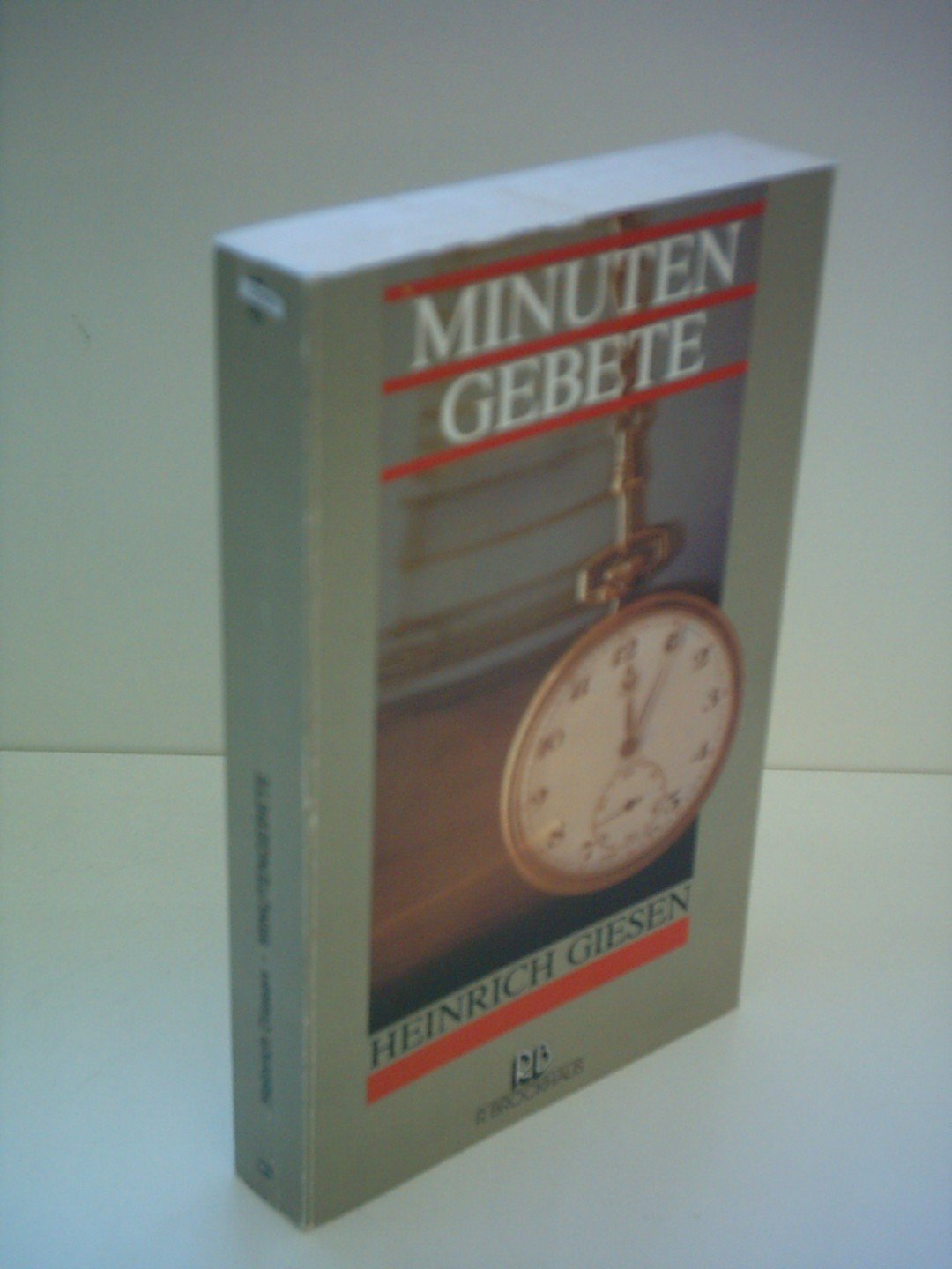 Minutengebete (RBtaschenbücher) Books
