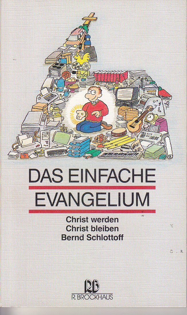 Das einfache Evangelium (RBtaschenbücher) Books